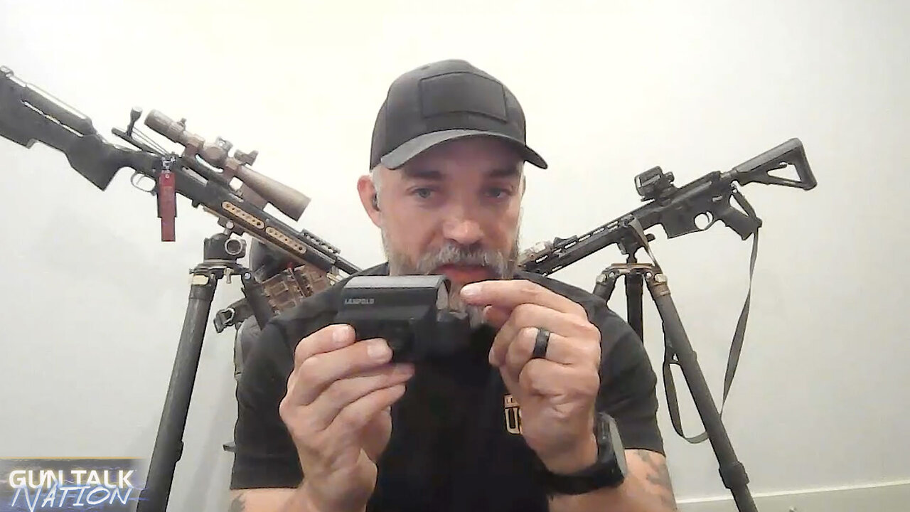 Leupold's New LCO Pro F2 Red Dot