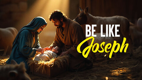 Be Like Joseph