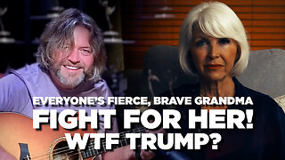 Set Her Free -Tina's Anthem -Acoustic Version