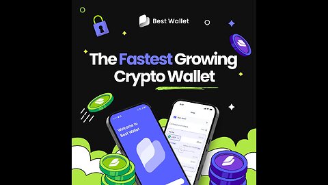 Best Wallet Raises $5.5M in Presale on Christmas Eve, Easing ‘Decembear’ Woes