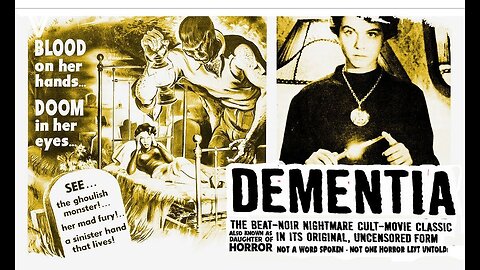 Dementia - Daughter of Horror (1955)