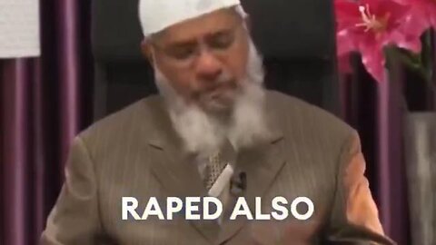 Popular Islamist scholar abusing girls who do not comply with Islamic dress code is allowed by Allah