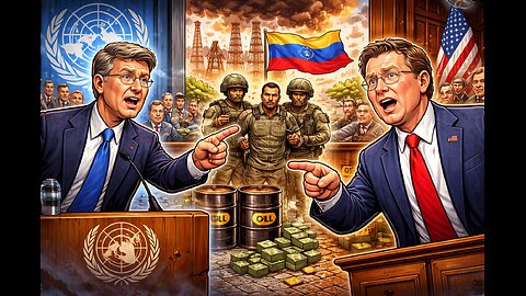 US Power Grab Condemned: Sachs at UN and Massie Takes Aim at Trump Over Venezuela