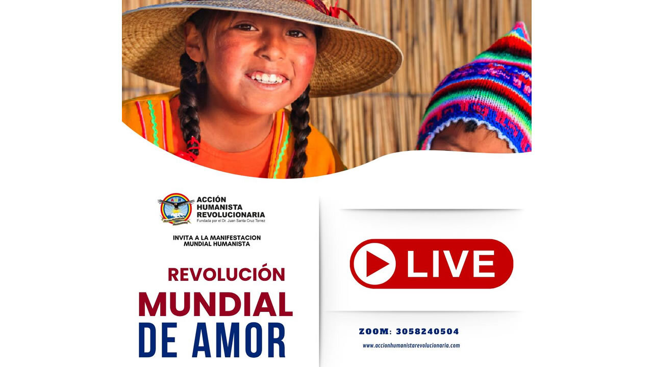 11-10-2025 (MANIFESTACIÓN) REVOLUCIÓN MUNDIAL DE AMOR #LibertadSinVakunas