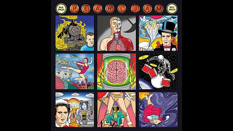 Pearl Jam - Backspacer (2009) [Full Album]