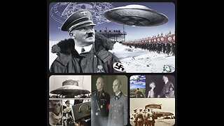 Die UFO Geheimnisse des dritten Reiches