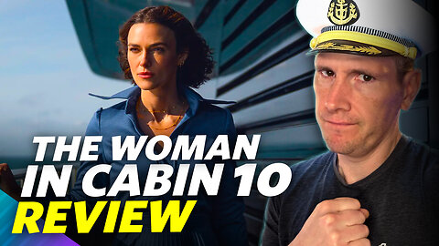 The Woman In Cabin 10 - Movie Review