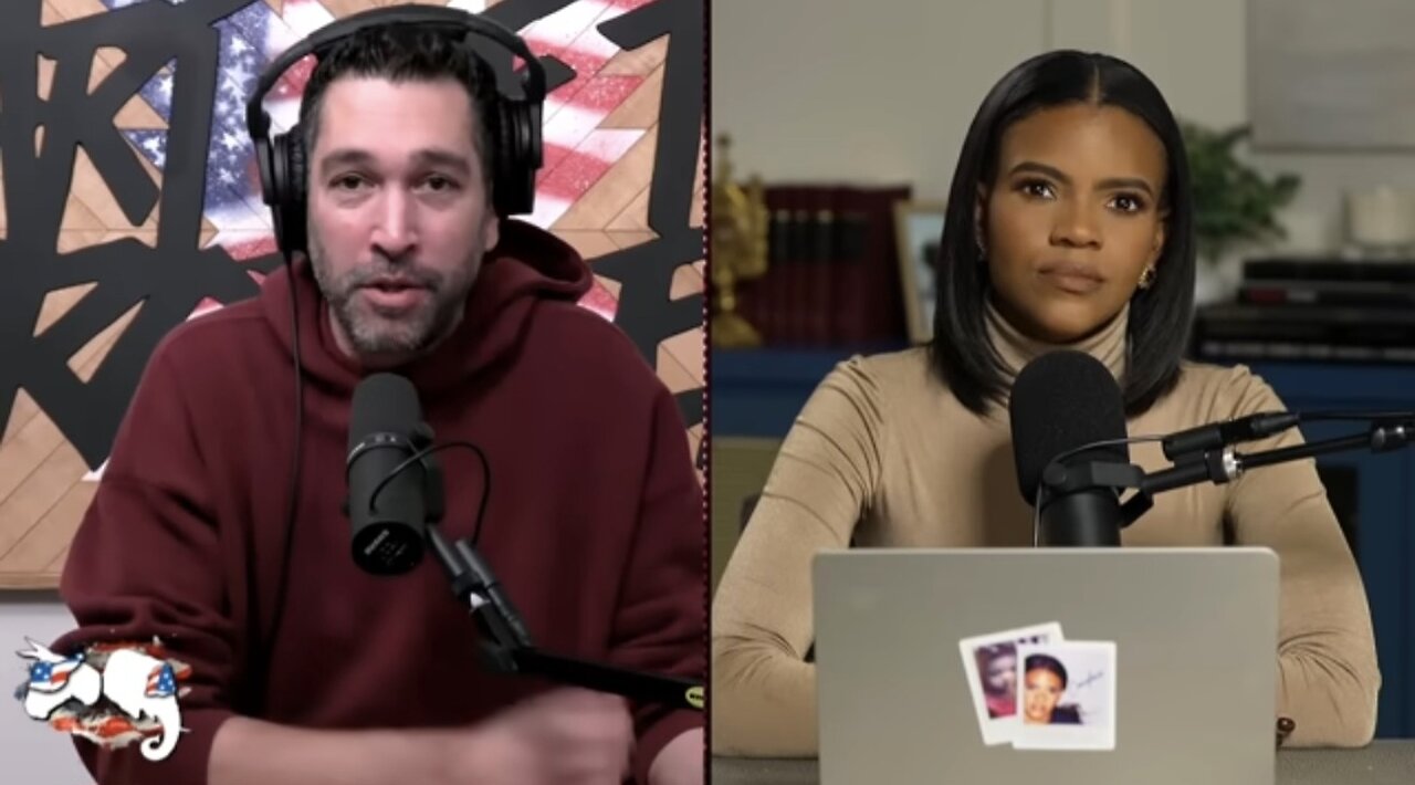 Dave Smith x Candace Owens | | Interview