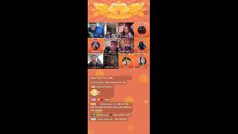 TKO MESSY PANEL LOOZE CANON EXPOSED BY SYNERGY & MORE BIGO LIVE