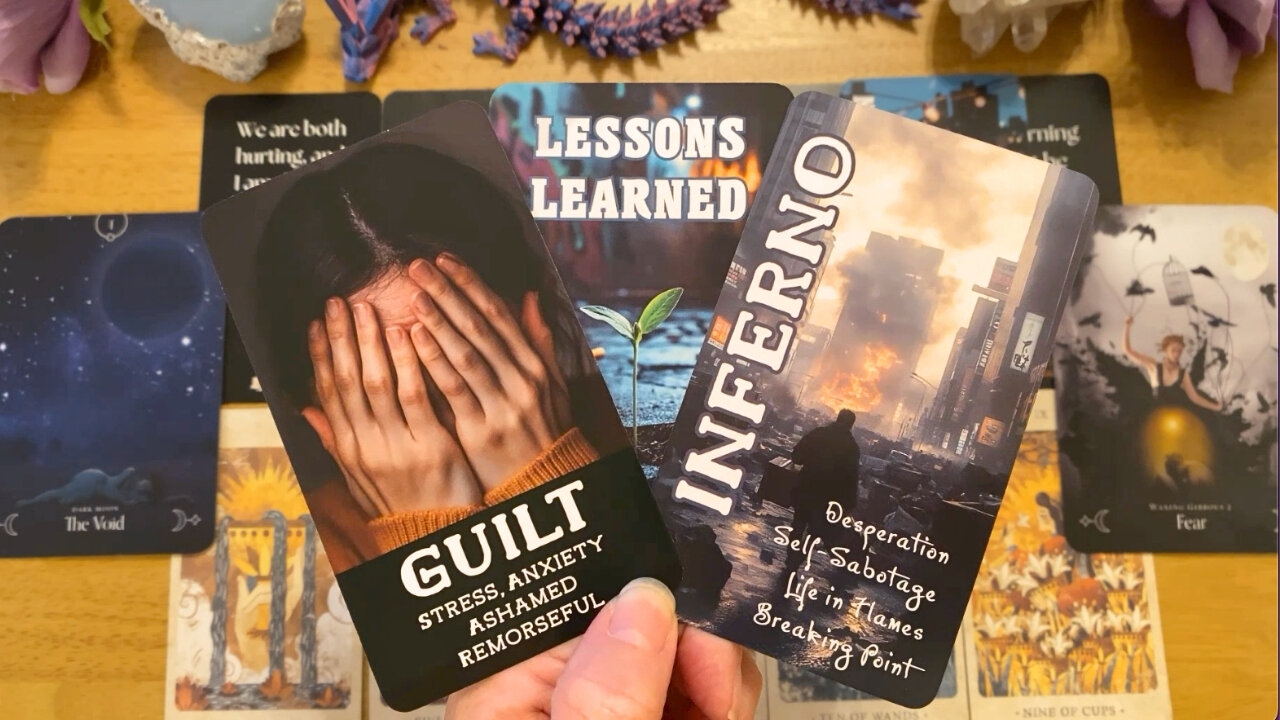 THIS PERSON IS REALIZING THEY SCREWED THEIR OWN LIFE UP WHEN THEY LOST YOU 😰