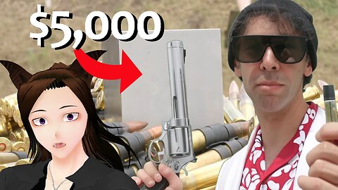 Destroying $5,000 of Tungsten | FPSTony React