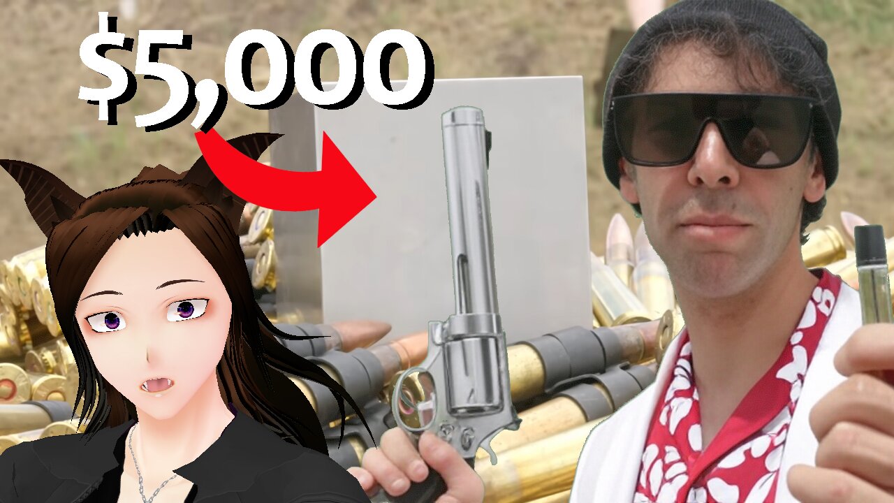 Destroying $5,000 of Tungsten | FPSTony React