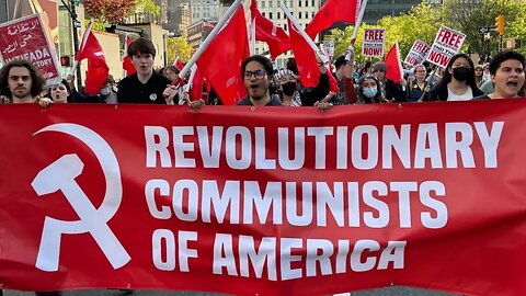 Joe McCarthy Was Right: STOP calling it the Democrat Party.