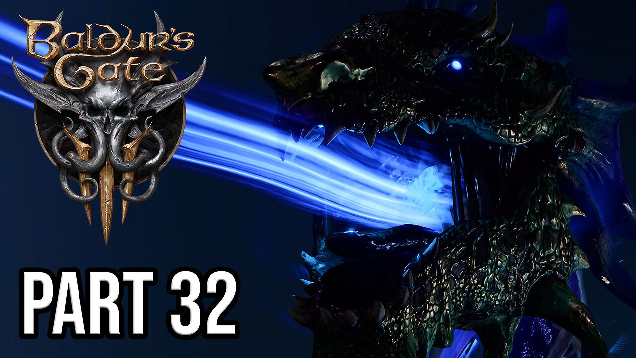 The Emperor's Past Exposed | LP BALDUR'S GATE 3 - PART 32