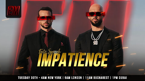 EMERGENCY MEETING EPISODE 118 - IMPATIENCE | Confidencial Matrix