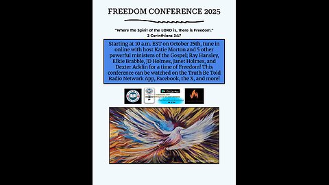 Freedom Conference (2025-10-25)