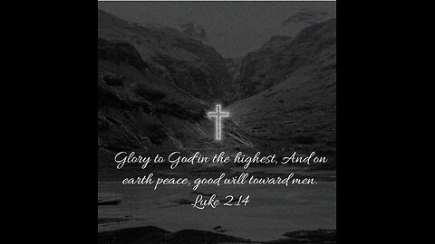 The Glory of the Lord