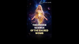THE WOMB IS NOT JUST FOR BIRTH..