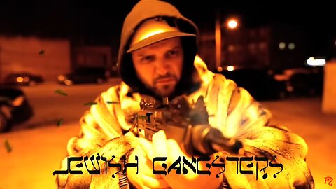 NECRO (JEWISH GANGSTERS) - "TOUGH JEW / RABBI HOLDING GUNS" (SHYNE INTRO) #RealHiphop