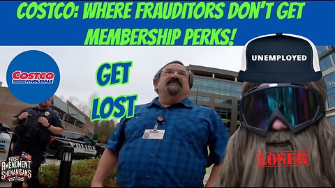 Costco Kicks Out Frauditor – No Free Samples for You!