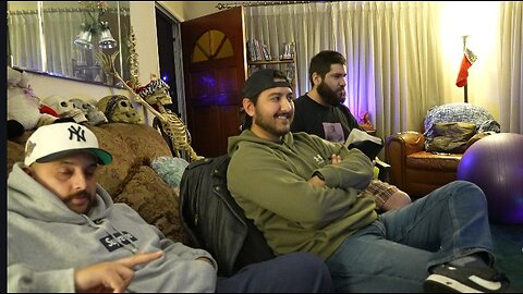 Debate/Discussion Night (1-3-26)