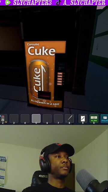 🥤I Thought He Wanted My Cuke!