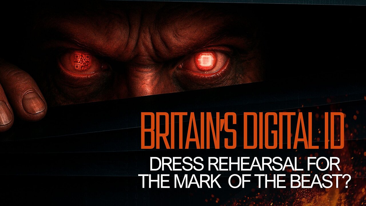 Britain’s Digital ID: Dress Rehearsal for the Mark of the Beast?