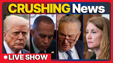 Democrat Voters get CRUSHING NEWS as Trump celebrates MAJOR TRADE DEAL