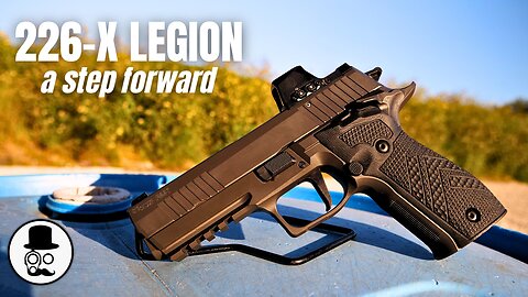 Sig Sauer P226x SAO - alternative to a 2011?