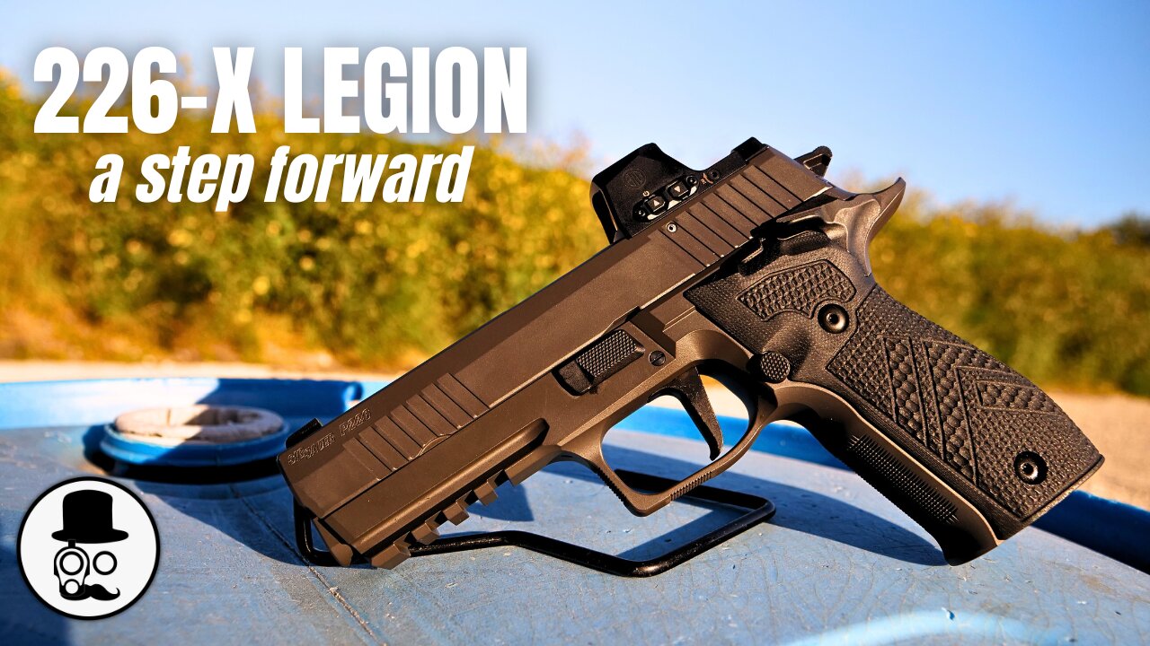 Sig Sauer P226x SAO - alternative to a 2011?