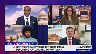 ‘A big win for democracy’: Oregon AG reacts to Trump’s foiled military plans in Portland