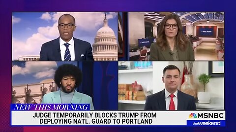 ‘A big win for democracy’: Oregon AG reacts to Trump’s foiled military plans in Portland