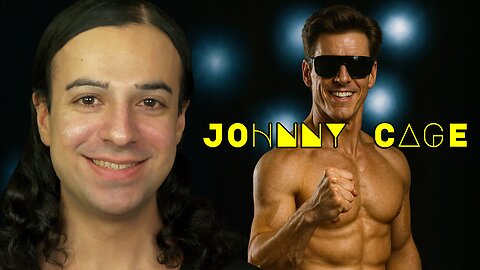 Johnny Cage | Mortal Kombat