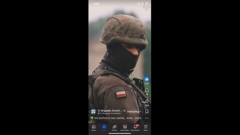 Polish army clip