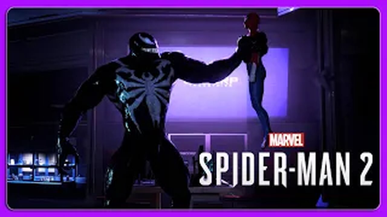 Some Wholesomeness, and Welp... Spider-Man 2 Gameplay Episode 16.