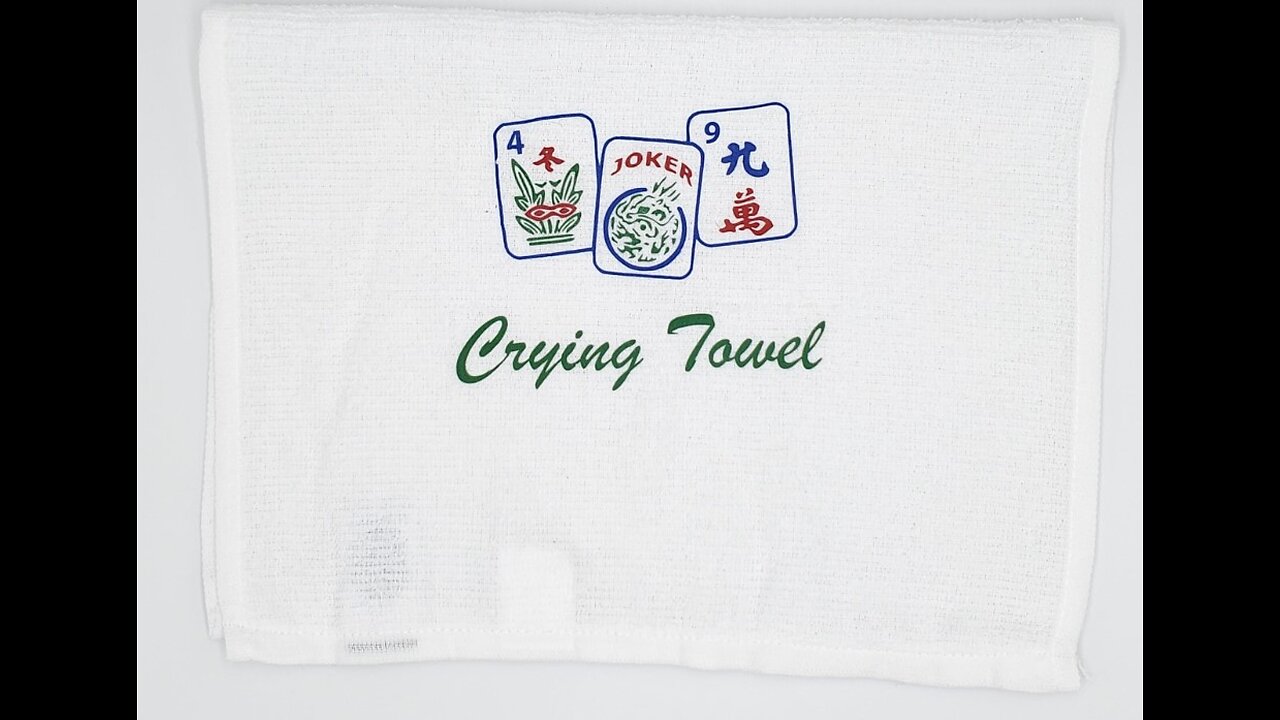 please pass the crying towel !!! 👹👹👹