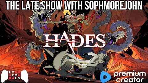 Hades - Highway to Hell - Late Show Gaming