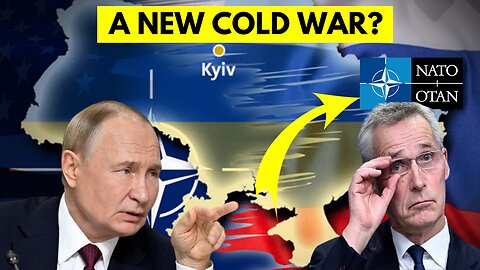 Russia and the West: A New Cold War?