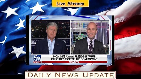 x529b: Fox News - Stephen Miller: Dems GOT NOTHING...they got nothing