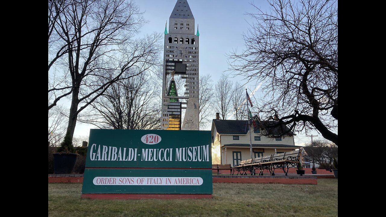 Garibaldi Meucci Museum (Staten Island)