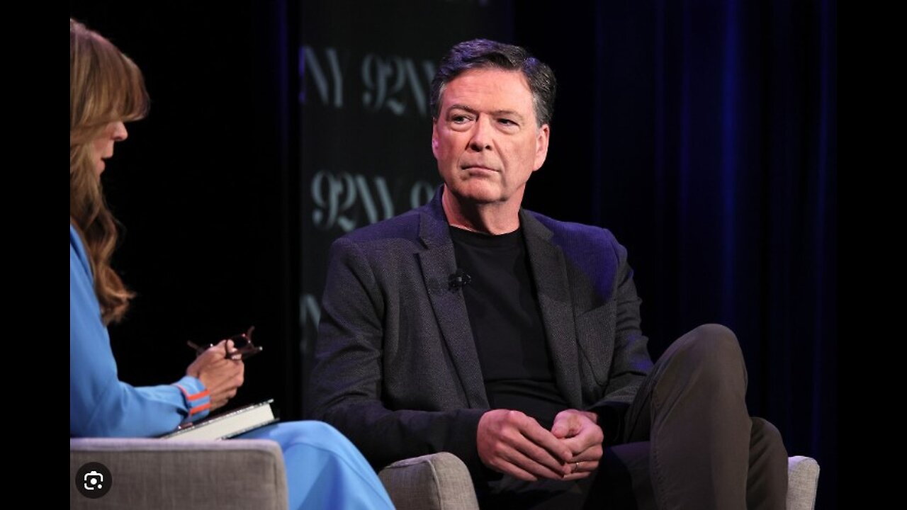 Former FBI Director Comey Facing Possible Indictment for Lying to Congress