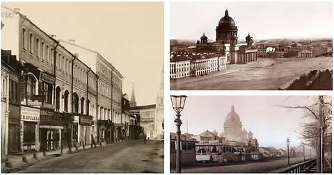 TRACE OF THE GREAT RESET - TRUTH ABOUT THE EMPTY CITIES