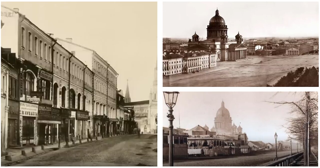 TRACE OF THE GREAT RESET - TRUTH ABOUT THE EMPTY CITIES