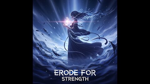 Erode for Strength