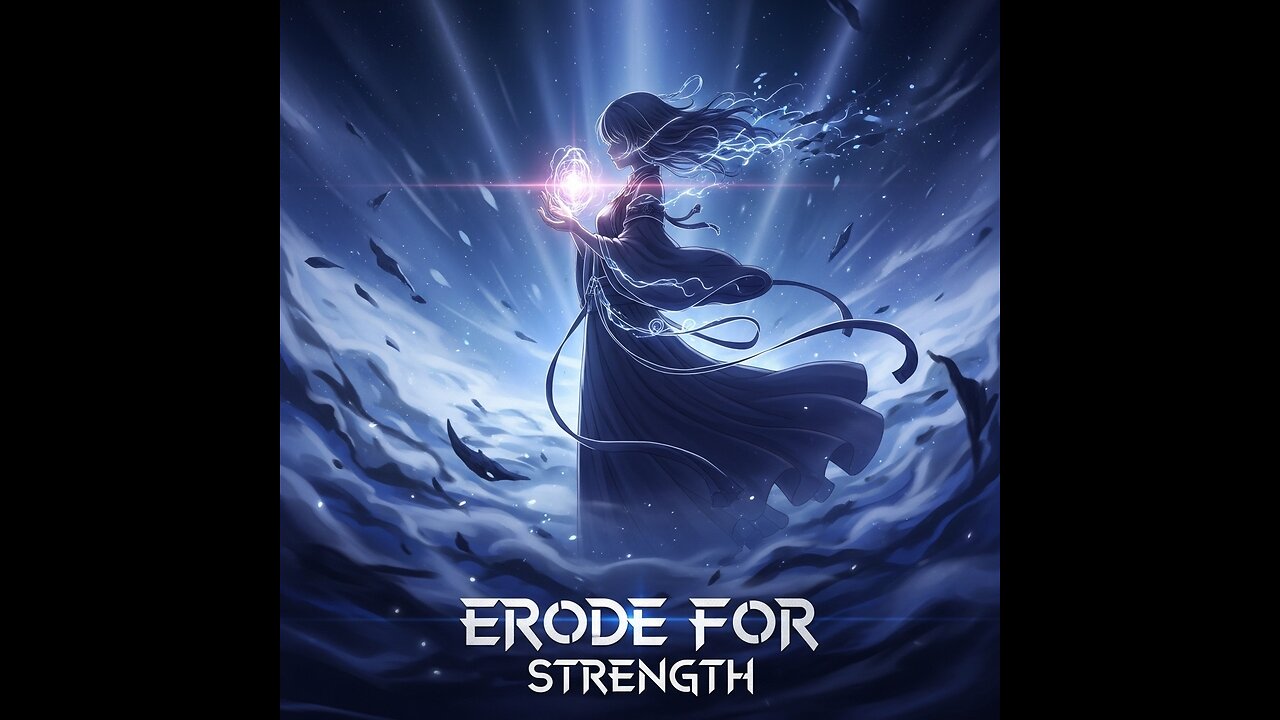 Erode for Strength