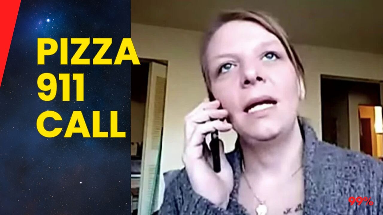 Woman Uses 911 'Pizza Order' to Escape Danger: Genius Life-Saving Moment!