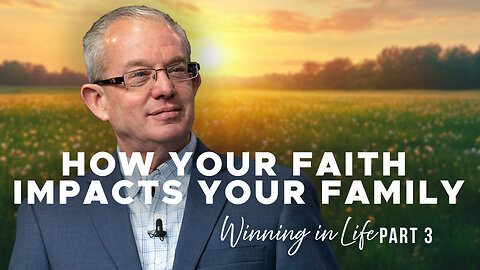 Winning in Life 3 - Lawson Perdue - Sunday 1st Service - 03/09/25