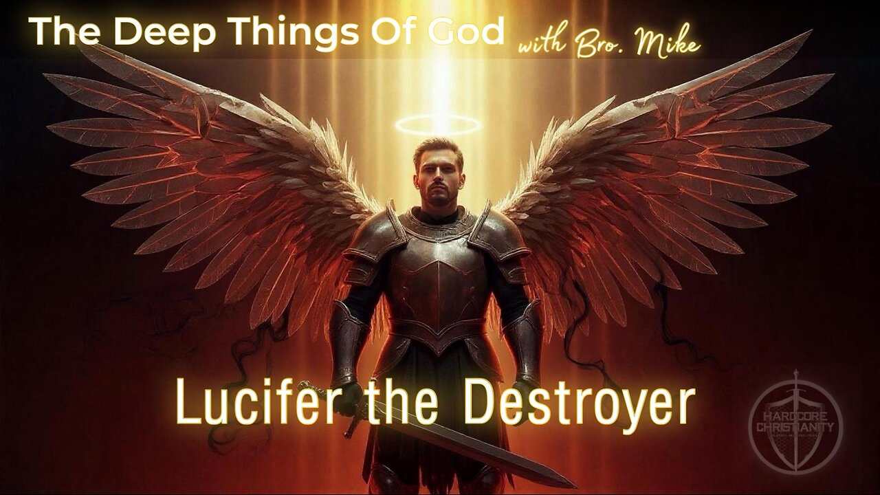 SATAN'S GREATEST TRICK: Operating as an 'angel of light' to deceive believers