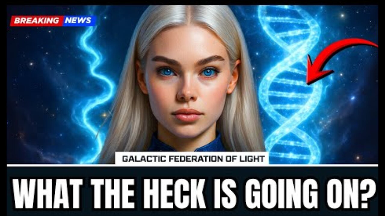 "Starseeds, Prepare to Decode This Intense Download" | GFL