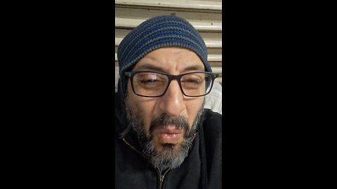 Before i said anything racist, I asked...